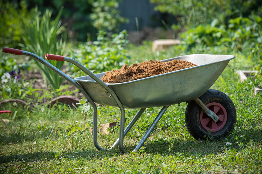 How to choose the right wheelbarrow?